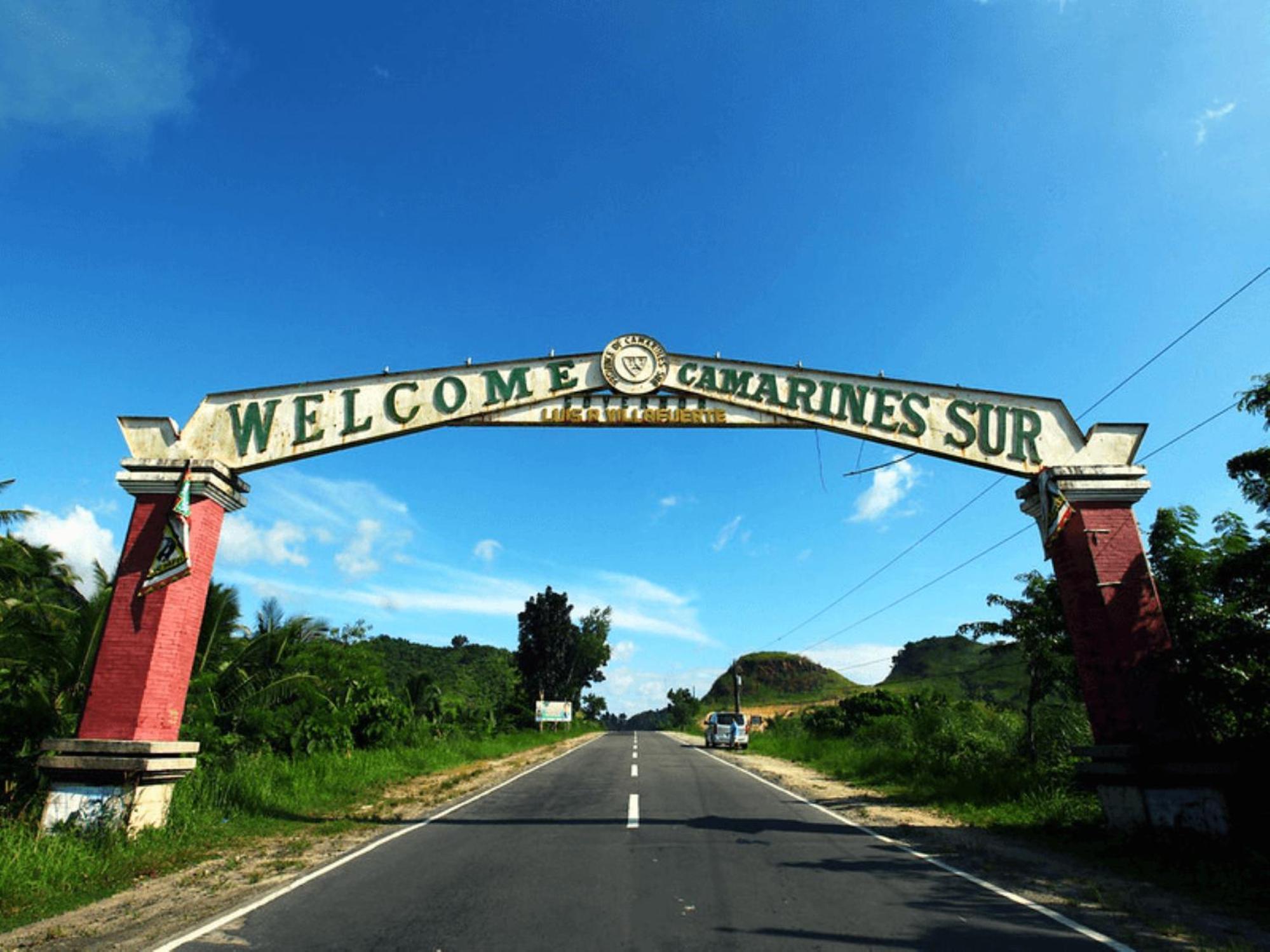 Reddoorz Near Colgante Bridge Naga City المظهر الخارجي الصورة